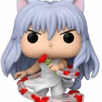 Funko POP! Animation: Ghost Files Yu Yu Hakusho #857 - Yoko Kurama Exclusive!