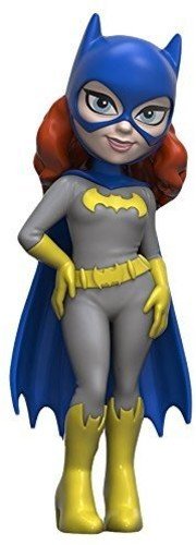 Funko Rock Candy: Classic Batgirl Action Figure