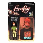 Firefly Jayne Cobb with Hat ReAction Retro Action Figure - SDCC Preview