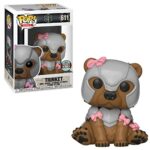 Funko 49044 POP Games: Vox Machina- Trinket(Armoured)