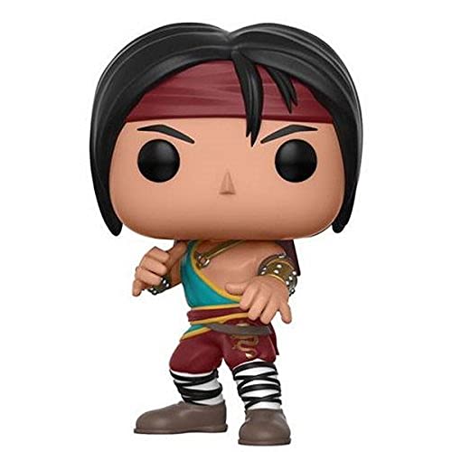 Funko Pop Games: Mortal Kombat Liu Kang Collectible Vinyl Figure