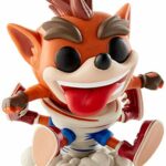 Funko Pop! Games: Crash Bandicoot - Crash Bandicoot