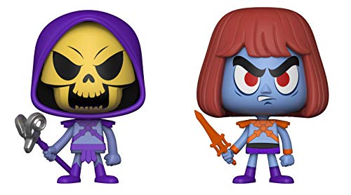 POP! Funko Masters of The Universe Skeletor & Faker 2018 Summer Convention Limited Edition 2 Pack
