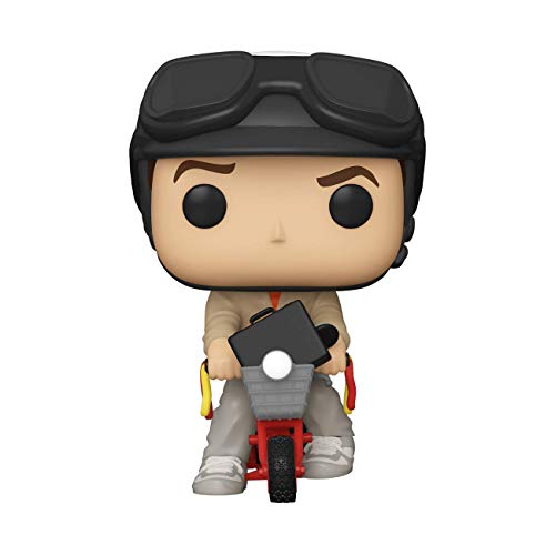 Funko Pop! Ride: Dumb & Dumber - Lloyd with Bicycle Vinyl Figure