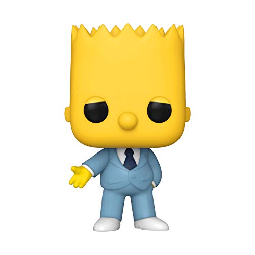 Funko Pop! Animation: Simpsons - Mafia Bart