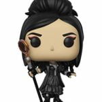 Funko Pop Marvel: Runaways - Nico Collectible Figure, Multicolor