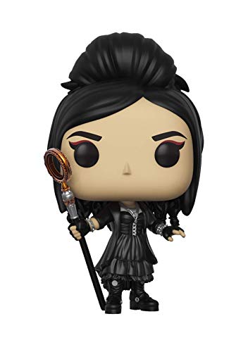 Funko Pop Marvel: Runaways - Nico Collectible Figure, Multicolor