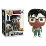 Funko Pop! Stranger Things #642 Steve with Bandana (Hot Topic Exclusive) Funko Pop! Stranger Things #642 Steve with Bandana (Hot Topic Exclusive)