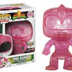 Funko Pop TV Mighty Morphin Power Rangers Pink Ranger Limited Edition (Morphing Exclusive) Vinyl Figure