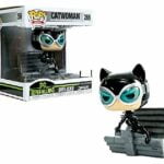 Funko Pop! DC Super Villains Catwoman Deluxe Hush Jim Lee Exclusive Vinyl Figure