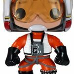 Funko Pop! Star Wars Luke Skywalker X-Wing Pilot Vinyl Bobble-Head Figure