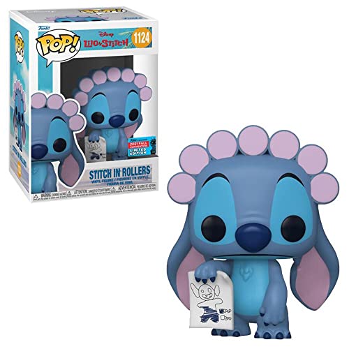 Funko Pop! Stitch in Rollers FCE