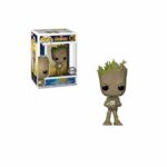 Funko Pop Vinyl Video Game Groot Exclusive Avengers Infinity War Funko Pop Vinyl Video Game Groot Exclusive Avengers Infinity War