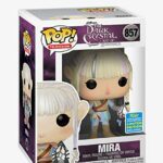 Summer Convention Mira from The Dark Crystal Limited Edition Vinyl Figure Summer Convention Mira from The Dark Crystal Limited Edition Vinyl Figure