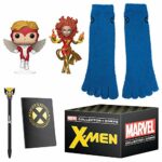 Marvel Collector Corps: Funko Subscription Box - X-Men Theme, January 2019 Marvel Collector Corps: Funko Subscription Box - X-Men Theme, January 2019