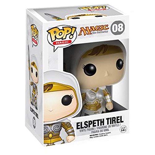 Magic the Gathering Elspeth Tirel Series 2 Pop! Vinyl Figure