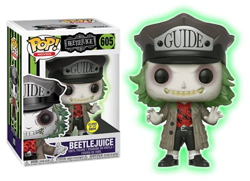 Funko, Beetlejuice POP! Vinyl GLID Exclusive