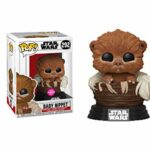 Funko Pop! Star Wars: Return of The Jedi - Flocked Baby Nippet (Exclusive)