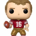 Funko POP NFL: Joe Montana (49Ers Home) Collectible Figure
