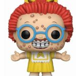 Funko POP!: Garbage Pail Kids Ghastly Ashley Collectible Figure, Multicolor