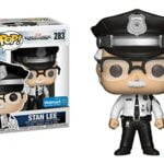 Funko Pop Marvel: Captain America The Winter Soldier - Stan Lee Collectible Figure, Multicolor Funko Pop Marvel: Captain America The Winter Soldier - Stan Lee Collectible Figure, Multicolor