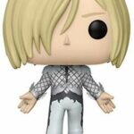 Funko POP Anime: Yuri on Ice Yurio (Skate-Wear) Collectible Vinyl Figure