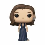 Funko Pop! Movies: James Bond - Paloma, Multicolor, 3.75 inches