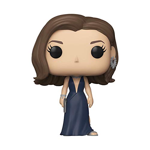 Funko Pop! Movies: James Bond - Paloma, Multicolor, 3.75 inches