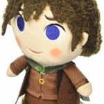Funko Super Cute Plush: Lord of The Rings - Frodo Baggins Collectible Figure, Multicolor Funko Super Cute Plush: Lord of The Rings - Frodo Baggins Collectible Figure, Multicolor