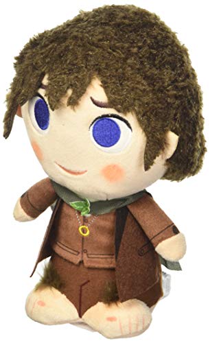 Funko Super Cute Plush: Lord of The Rings - Frodo Baggins Collectible Figure, Multicolor