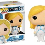 FUNKO POP! ASIA FAITH VALIANT NYCC EXCLUSIVE CONVENTION 2016 by OPP FUNKO POP! ASIA FAITH VALIANT NYCC EXCLUSIVE CONVENTION 2016 by OPP