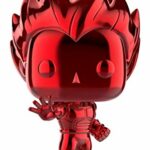 Funko POP! Animation: Dragon Ball Z - Super Saiyan Vegeta (Red Chrome) #154 - 2019 SDCC Shared Exclusive Funko POP! Animation: Dragon Ball Z - Super Saiyan Vegeta (Red Chrome) #154 - 2019 SDCC Shared Exclusive