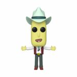 Funko Pop! Animation: Rick and Morty - Mr. Poopy Butthole Auctioneer, Multicolour, (Model: 45439) Funko Pop! Animation: Rick and Morty - Mr. Poopy Butthole Auctioneer, Multicolour, (Model: 45439)
