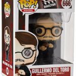 Funko POP!: Directors - Guillermo del Toro Funko POP!: Directors - Guillermo del Toro