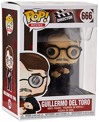Funko POP!: Directors - Guillermo del Toro