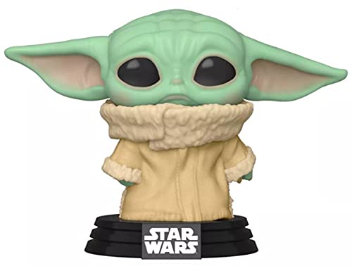 Funko POP! Star Wars #384 - The Child Concerned Exclusive