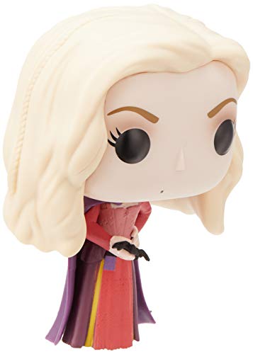Funko POP! Disney: Hocus Pocus - Sarah with Spider