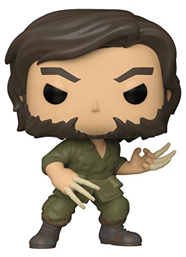 Funko POP! Marvel Collectors Crops #653 - Logan