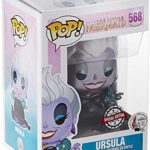 Funko Pop! Disney #568 The Little Mermaid Metallic Ursula (D23/Summer Expo Shared Exclusive) Funko Pop! Disney #568 The Little Mermaid Metallic Ursula (D23/Summer Expo Shared Exclusive)