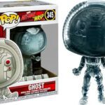 Funko Pop Ant-Man and the Wasp Invisible Ghost Exclusive Funko Pop Ant-Man and the Wasp Invisible Ghost Exclusive