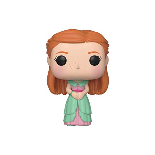 Funko Pop! Movies: Harry Potter - Ginny (Yule)