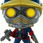 HCF 2018 POP Marvel GOTG Star Lord Classic PX Vinyl Figure