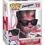Funko POP! Ad Icons: Energizer Bunny - Diamond Collection Target Exclusive (SDCC Debut) Funko POP! Ad Icons: Energizer Bunny - Diamond Collection Target Exclusive (SDCC Debut)
