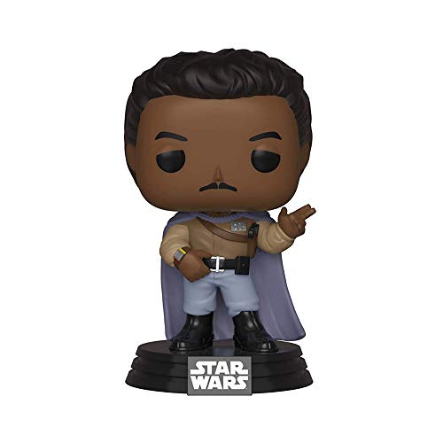 Funko Pop! Star Wars: Return of The Jedi - General Lando, Standard, Multicolor