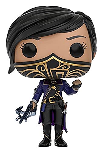 Funko Dishonored 2 Emily Pop Games Figure