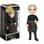 Funko Rock Candy Game of Thrones-Brienne of Tarth Toy,Multi,5 inches Funko Rock Candy Game of Thrones-Brienne of Tarth Toy,Multi,5 inches