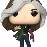 Funko Pop! Marvel: X-Men 20th Anniversary - Rogue, Multicolor, 3.75 inches