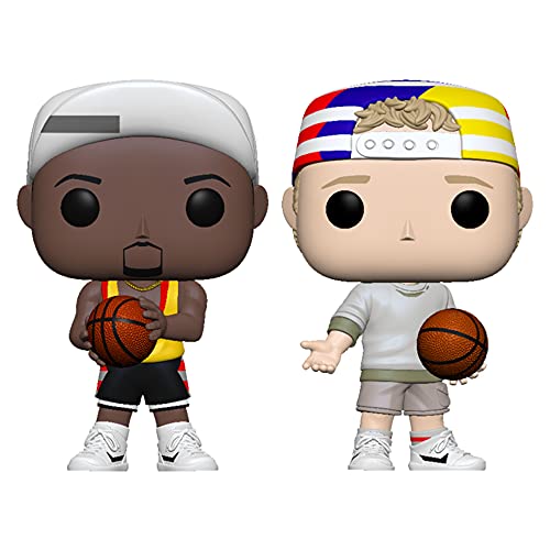 Funko White Men Can't Jump Billy & Sydney 2 Pack POP! Vinyl