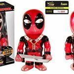 Funko Marvel Deadpool Hikari Japanese Vinyl Deadpool 7" Vinyl Figure