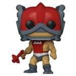 Masters of The Universe Funko Pop! Zodac (2021 Fall Convention) (Shared Sticker) #94
